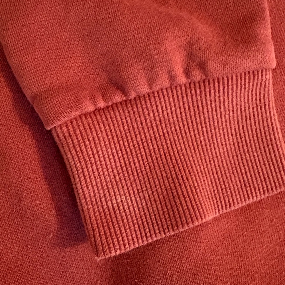 Under Armour Hoodie Loose Medium Red Logo - Picture 6 of 6